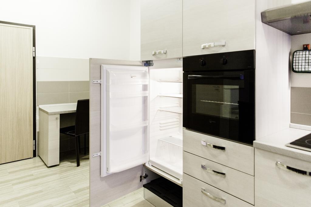 In Fiera 5 Appartmento Fronte Fiera Appartement Bologna
