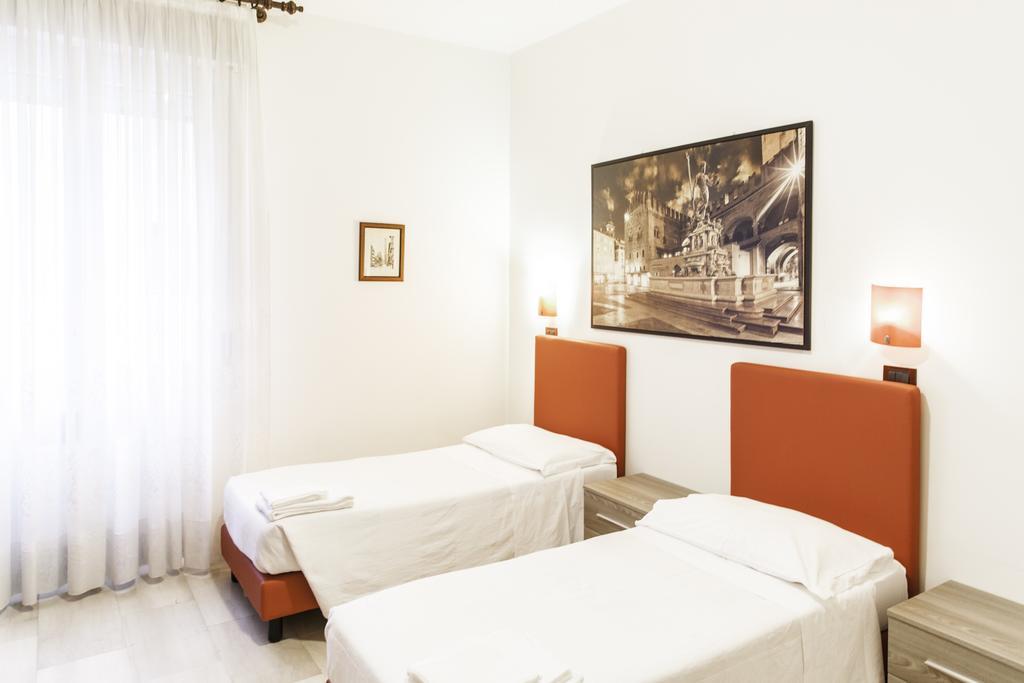 Appartement In Fiera 5 Appartmento Fronte Fiera Bologna