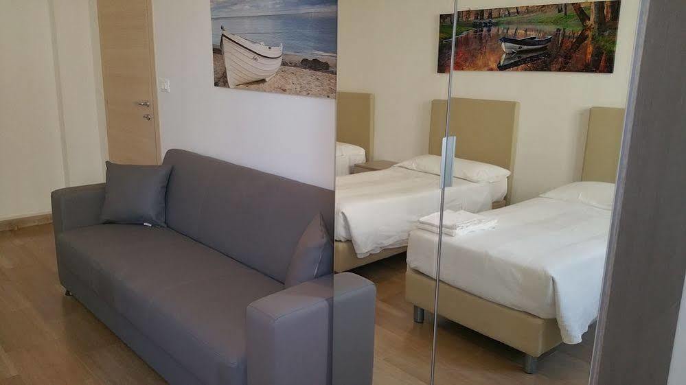 In Fiera 5 Appartmento Fronte Fiera Appartement Bologna