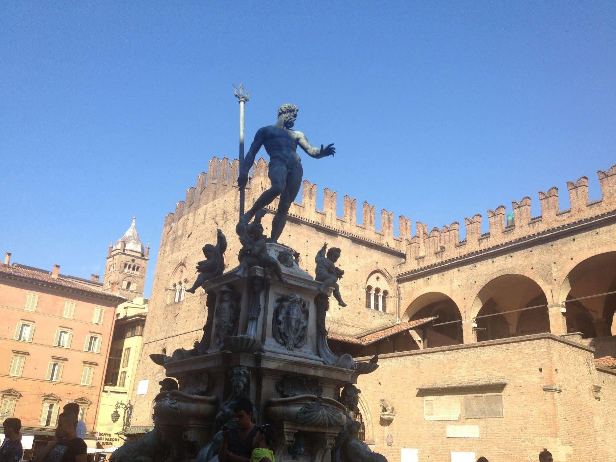 In Fiera 5 Appartmento Fronte Fiera Appartement Bologna